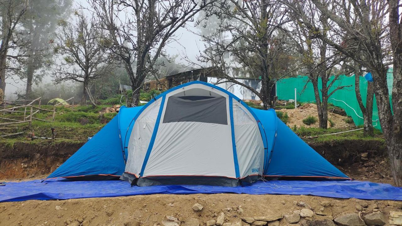 Kodaikanal Tent House Luaran gambar